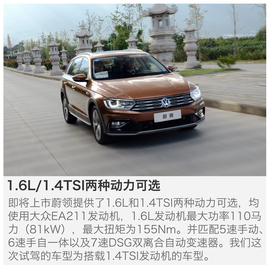 2017款一汽-大众蔚领