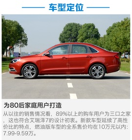 燃油/混动齐发力