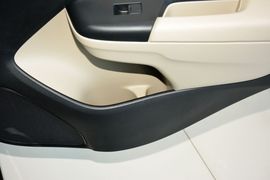 2016款本田哥瑞1.5L