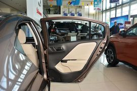 2016款本田哥瑞1.5L