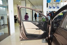 2016款本田哥瑞1.5L