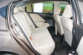 2016款本田哥瑞1.5L