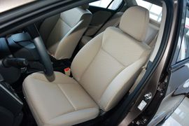 2016款本田哥瑞1.5L