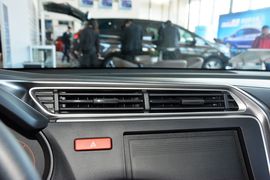 2016款本田哥瑞1.5L