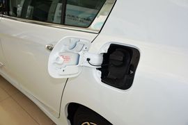 2016款本田雅阁混动