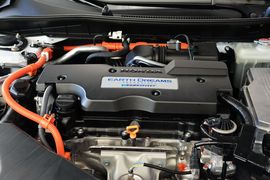 2016款本田雅阁混动