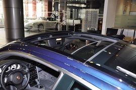 2010款保时捷911
