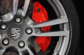 2010款保时捷911