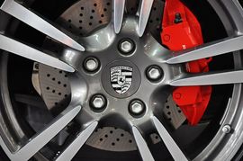 2010款保时捷911
