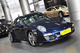 2010款保时捷911