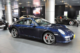 2010款保时捷911