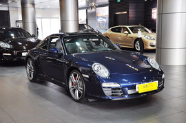 2010款保时捷911