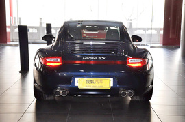 2010款保时捷911