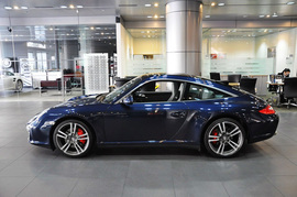 2010款保时捷911