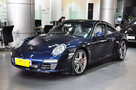 2010款保时捷911