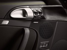 2011款保时捷911Turbo