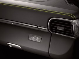 2011款保时捷911Turbo