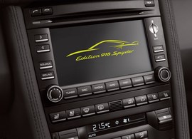 2011款保时捷911Turbo