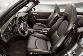 2011款保时捷911Turbo