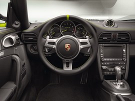 2011款保时捷911Turbo