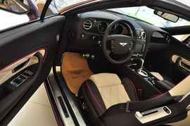 宾利欧陆GTC