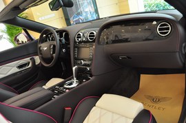 宾利欧陆GTC