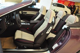 宾利欧陆GTC