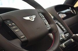 宾利欧陆GTC
