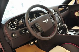 宾利欧陆GTC