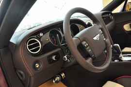 宾利欧陆GTC