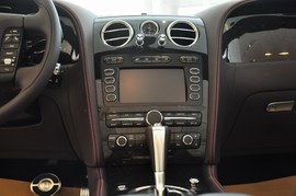 宾利欧陆GTC