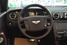 宾利欧陆GTC