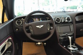 宾利欧陆GTC