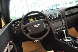 宾利欧陆GTC
