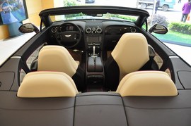 宾利欧陆GTC