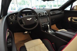 宾利欧陆GTC