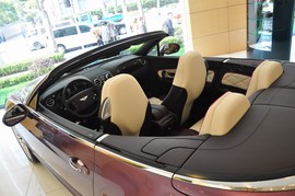 宾利欧陆GTC