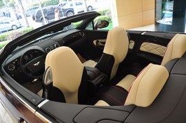 宾利欧陆GTC
