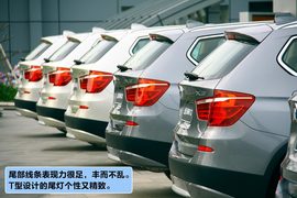 2011款全新宝马X3