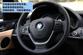 2011款全新宝马X3