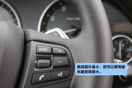 2011款全新宝马X3