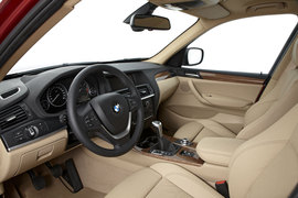 2011款全新宝马X3