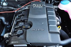 2011款奥迪A6L