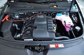 2011款奥迪A6L