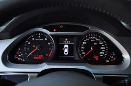 2011款奥迪A6L