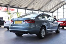 2011款奥迪A6L