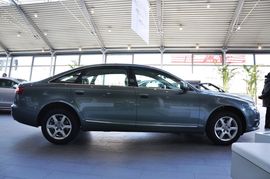 2011款奥迪A6L