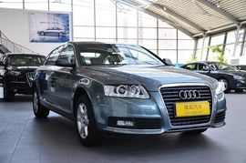 2011款奥迪A6L