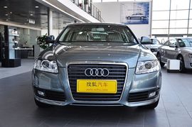 2011款奥迪A6L