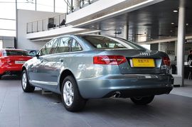 2011款奥迪A6L